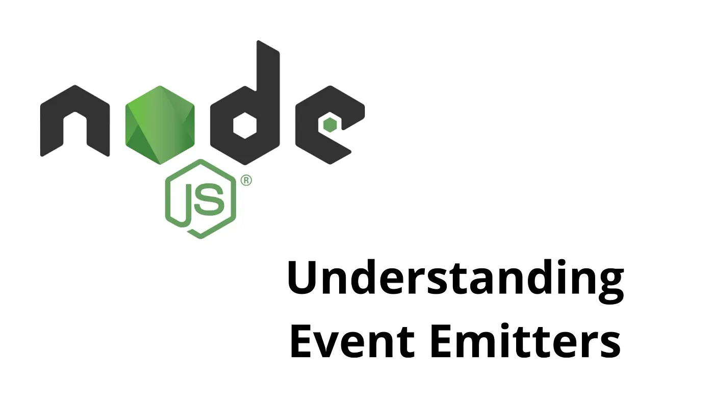 Node.js EventEmitter Banner