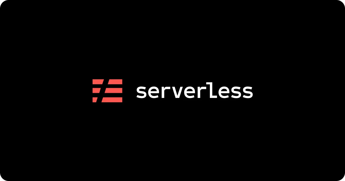 Serverless with Node.js Banner